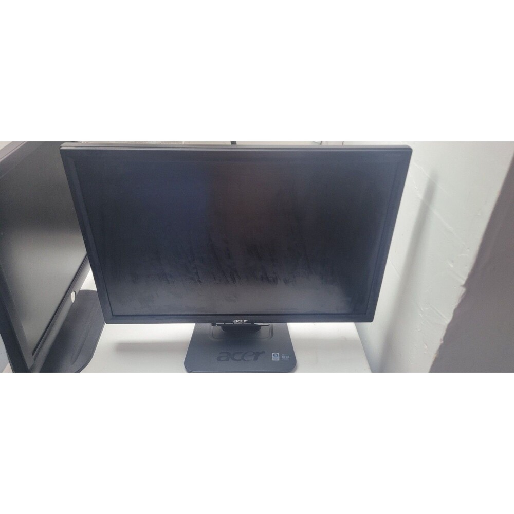 Acer AL2216W Great Condition no problems